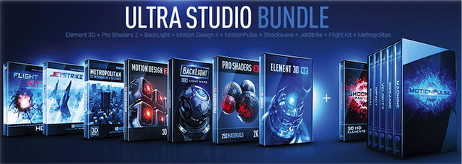 VCP Ultra Studio Bundle (téléchargement)