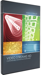 VCP Video Streams HD (pour After Effects)