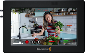 Blackmagic Video Assist 5” 3G