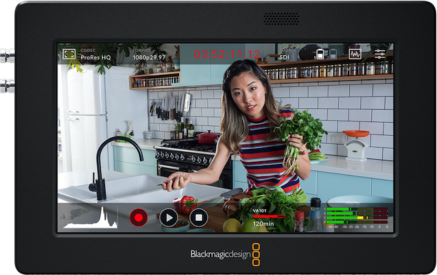 Blackmagic Video Assist 5” 3G