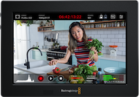 Futon Boutique Blackmagic Video Assist 7