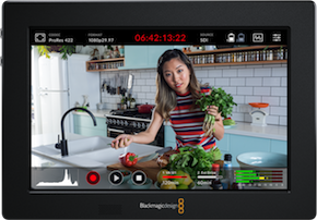 Blackmagic Video Assist 7