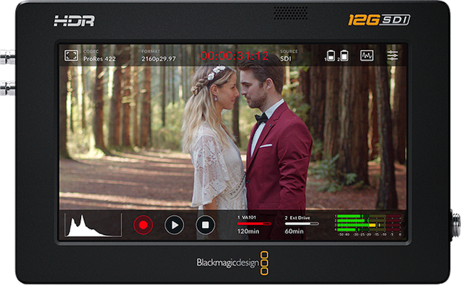 Blackmagic Video Assist 5