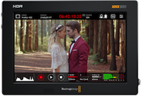 Futon Boutique Blackmagic Video Assist 7