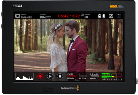 Blackmagic Video Assist 7