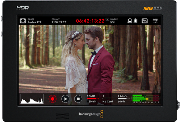 Blackmagic Video Assist 7