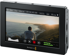 Blackmagic Video Assist 4K