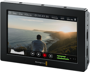 Blackmagic Video Assist 4K