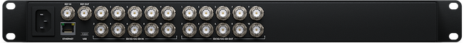 Blackmagic Videohub 10x10 12G (zero latency)