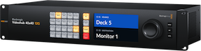 Blackmagic Videohub 40x40 12G (zero latency)