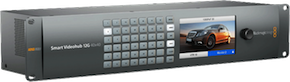 BMD Smart Videohub 12G 40x40