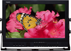 ViewZ moniteur LED 16,5