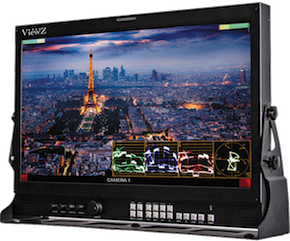 ViewZ moniteur LED 24