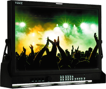 ViewZ moniteur LED 24