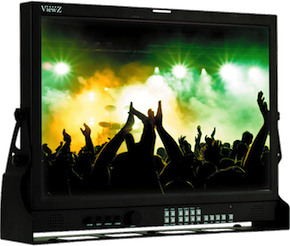 ViewZ moniteur LED 24