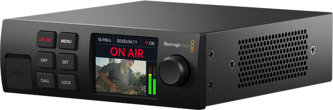 Blackmagic Web Presenter HD