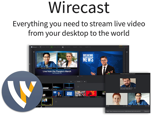 Wirecast Studio Win