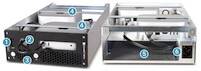 Futon Boutique Sonnet DuoModo xMac mini (2024+) Module pour 2 Mac mini