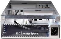 Futon Boutique Sonnet DuoModo xMac mini (2024+) Module pour 2 Mac mini