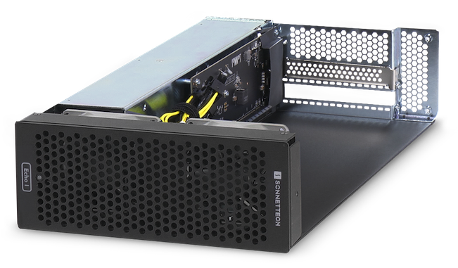 Sonnet xMac Studio avec Module Echo I