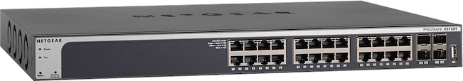 Netgear Switch 10GbaseT 28 ports