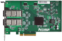 Futon Boutique Accusys ExanSAN 64GB double port PCIe 3.0 x8  (SAN et DAS)