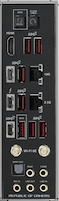 Futon Boutique Station de travail Intel 13ème Gen Extreme (10GbE et Thunderbolt 4)