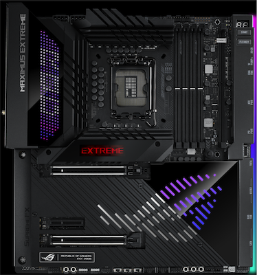 Station de travail Intel 13ème Gen Extreme (10GbE et Thunderbolt 4)