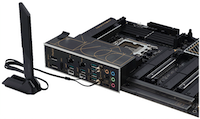 Futon Boutique Station de travail Intel 13ème Gen (10GbE et Thunderbolt 4)