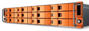 La Cie présente ses nouveaux stockages Entreprise 12big SAS et Fibre Channel