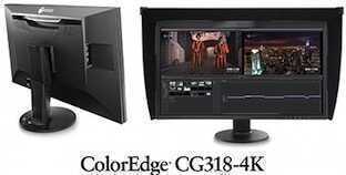 Les moniteurs Ultra HD et 4K par Eizo ? Les nouvelles références de l'affichage vidéo