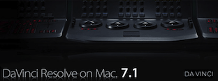 La révolution continue : DaVinci Resolve 7.1 offre le multi-GPU sur Mac OS X !