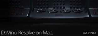 DaVinci Resolve Mac évolue: Nouvelles Offres spéciales !
