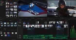 NAB 2014: Blackmagic Design dévoilé DaVinci Resolve 11