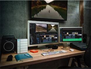 LaCie, partenaire privilégié du stockage Thunderbolt