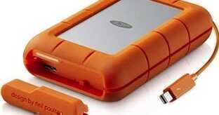 La Cie Rugged RAID 4To enfin disponible