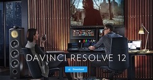 DaVinci Resolve 12 béta publique est disponible