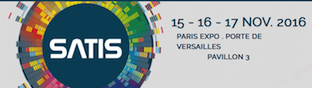 SATIS 2016, rendez visite à nos partenaires